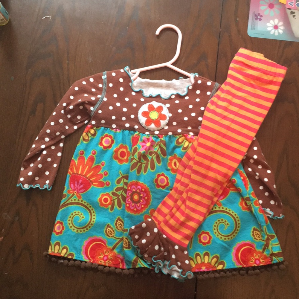 Baxter & Beatrice Dress